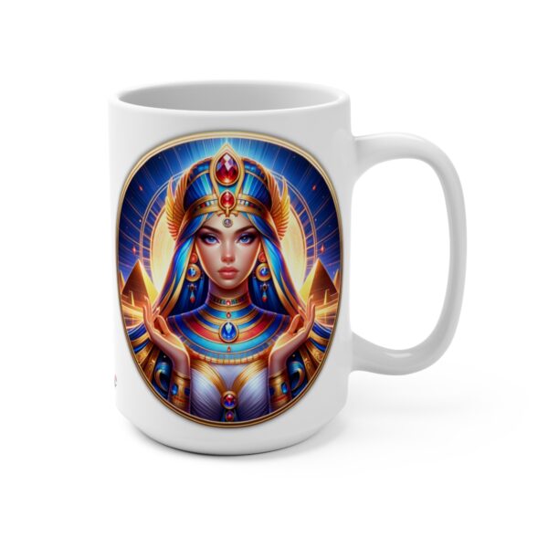 Isis II Mug15oz Egyptian Goddess Isis Ceramic Mug